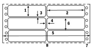 Measuring Template